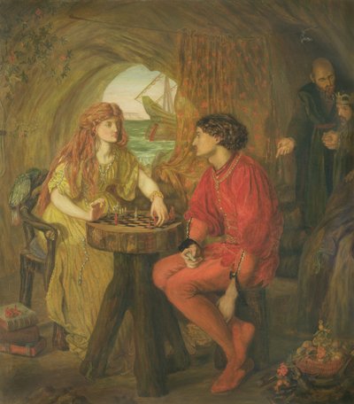 Der Sturm von Lucy Madox Brown
